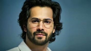 Varun Dhawan posts a throwback spectacle-clad picture, fans compare him to Professor from Money Heist