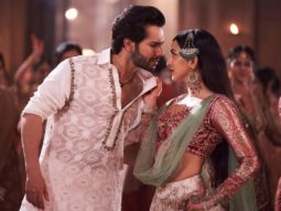 Varun Dhawan shares a dance video with Kiara Advani, claims she hit him on his nose purposely