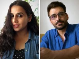 Vidya Balan teams up with Tumhari Sulu co-star Manav Kaul to warn citizens about rumours spreading like wildfire amid coronavirus pandemic