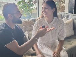 Virat Kohli wishes Anushka Sharma on her birthday, says she lights up his world every day