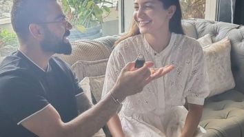 Virat Kohli wishes Anushka Sharma on her birthday, says she lights up his world every day
