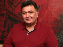 What was Rishi Kapoor most superstitious about?