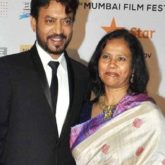 "How can I begin to feel alone when millions are grieving with us at the moment?"- writes Irrfan Khan's wife Sutapa