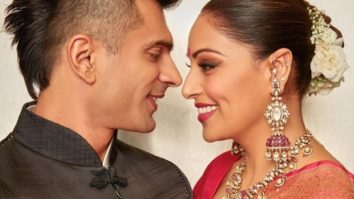 Bipasha Basu shares unseen wedding video on fourth anniversary with Karan Singh Grover 