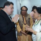 Asha Bhosle says losing Rishi Kapoor was like losing her fourth child