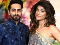 Here’s when Ayushmann Khurrana and Tahira Kashyap first started practicing social distancing 