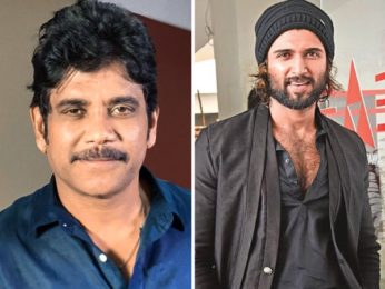 After Nagarjuna supports Vijay Deverakonda in killing fake news; the latter seeks approval from seniors for conference call After Nagarjuna supports Vijay Deverakonda in killing fake news; the latter seeks approval from seniors for conference call