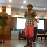 Bosco reveals an interesting fact along with an old video of Shahid Kapoor rehearsing for Tu Mere Agal Bagal