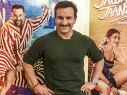 Before making his debut with Parampara, Saif Ali Khan reveals he was kicked out of Bekhudi