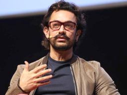 Aamir Khan encourages budding scriptwriters to write more enthusiastically; will announce winners of script contest on social media 