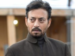 Throwback: This is how Irrfan Khan reacted after seeing a love bite on his son’s neck