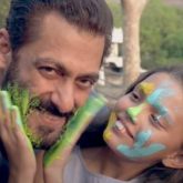 Did you know Waluscha’s daughter made her debut in Salman Khan and Jacqueline Fernandez’s music video Tere Bina?