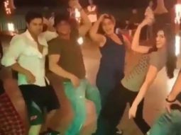 Throwback: When Shah Rukh Khan, Kajol, Varun Dhawan and Kriti Sanon danced to Prem Ratan Dhan Paayo