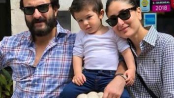 Kareena Kapoor, Saif Ali Khan And Taimur Ali Khan imprint Quarantine 2020 for life
