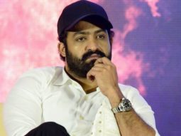 Ahead of his birthday, Jr NTR requests fans to stay at home; says RRR team could not work on teaser because of social distancing guidelines