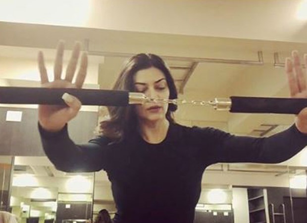 Sushmita Sen opens up about being diagnosed with Addison’s disease and fighting it with Nunchaku meditation 