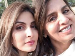 Riddhima Kapoor Sahni gives a glimpse at Neetu Kapoor’s gluten-free Frankie