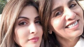 Riddhima Kapoor Sahni gives a glimpse at Neetu Kapoor’s gluten-free Frankie