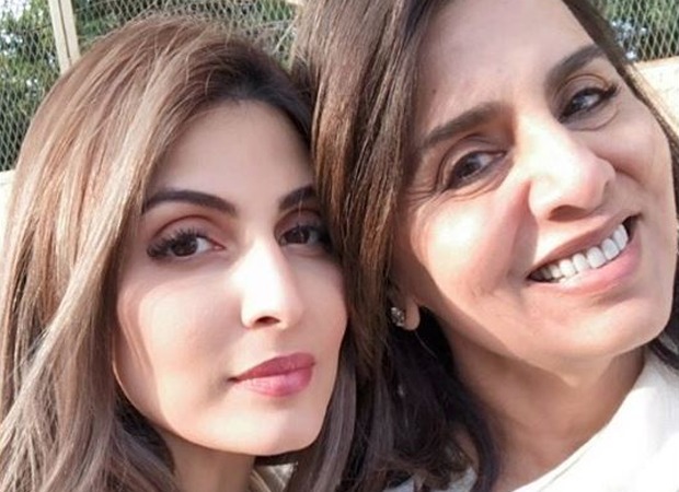 Riddhima Kapoor Sahni gives a glimpse at Neetu Kapoor’s gluten-free Frankie