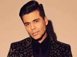 Karan Johar pens a note addressed to positivity; asks it to share its contact details 