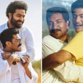 Ram Charan promises to give Jr NTR the best return gift; Rajamouli shares an unseen picture of the star 