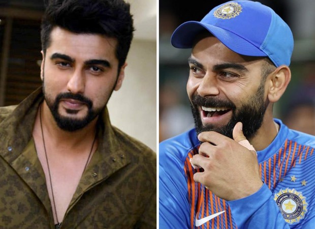 Arjun Kapoor shares a hilarious video for cricket lovers, tags Virat Kohli