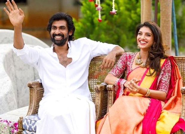 ‘Its official,’ writes Rana Daggubati as he gets officially engaged to Miheeka Bajaj; see pics 