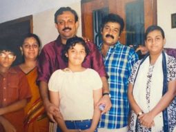 Keerthy Suresh shares a throwback picture with Mohanlal; says she has gone from sharing a picture to sharing screen with the actor 