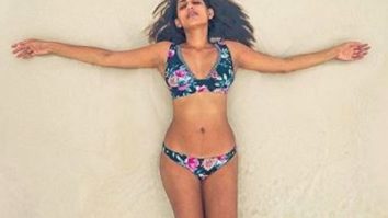 Kubbra Sait shares a bikini pic as she misses the photography session in Maldives 