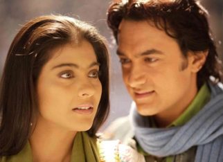 As Fanaa completes 14 years, Kajol shares a pre-shoot photo with Aamir Khan; says film was quite different from what they read