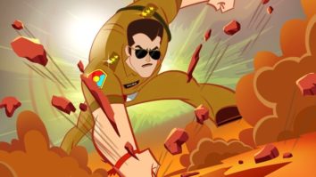 Salman Khan’s Chulbul Pandey to be back in an animated avatar