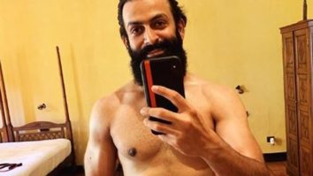 Prithviraj shares his one month body transformation after losing nearly 30 kgs and reaching a ‘dangerously low fat percentage’