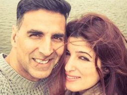 Akshay Kumar forgets to tag Twinkle Khanna in his Padman post; the latter says the actor will not be a part of her next production