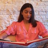 Alia Bhatt narrates and introduces Professor Snape, the Potions teacher at Hogwarts along with Alec Baldwin