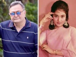 When Rishi Kapoor took on Vyjanthimala for ‘lying’