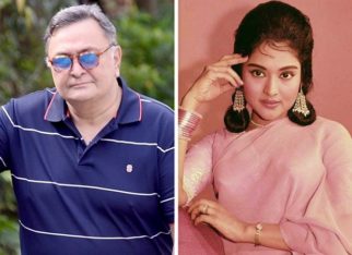 When Rishi Kapoor took on Vyjanthimala for ‘lying’