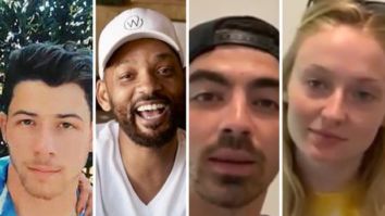 I For India: Will Smith, Jonas Brothers, Bryan Adams, Mick Jagger among other Hollywood celebs participate in Covid-19 fundraiser