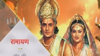 World’s favourite television series, Ramayan, launches on StarPlus!
