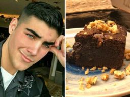 Akshay Kumar’s son Aarav follows his father’s footsteps, bakes a delicious brownie