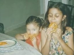 Alia Bhatt and sister Shaheen Bhatt dig into delicious mangoes in this throwback photo