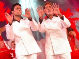 Abhishek Bachchan shares fond memories of traveling with Amitabh Bachchan for live stage shows