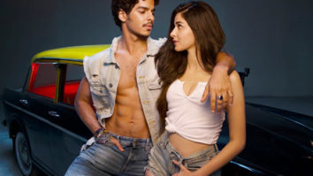 EXCLUSIVE: Ishaan Khatter calls his Khaali Peeli co-star Ananya Panday a ‘complete dhamaal’