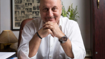 Watch: Anupam Kher recites a poem describing the plight of migrant workers