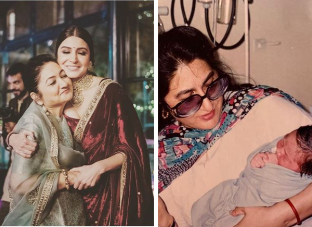 Mother's Day 2020: Anushka Sharma, Sanjay Dutt, Sara Ali Khan and other Bollywood celebs shower love on their mothers 