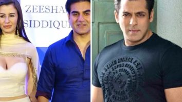 EXCLUSIVE: Arbaaz Khan’s girlfriend Giorgia Andriani says she is blessed to know Salman Khan, calls him a large-hearted person