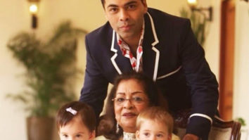 Watch: Karan Johar complains his mother and kids are not giving him any attention