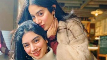 Khushi Kapoor does her makeup and shoots TikTok videos at 3 a.m., reveals sister Janhvi Kapoor