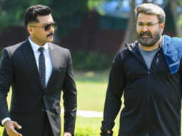 The locust attacks remind people of Suriya and Mohanlal’s film Kaapaan; director KV Anand opens up about the sequence