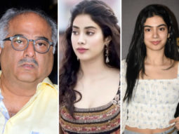 Boney Kapoor’s domestic help tests positive for COVID-19, says he and his daughters Janhvi and Khushi are not showing any symptoms