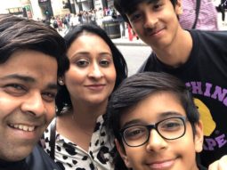 Kiku Sharda celebrates son Aryan’s 15th birthday, says “little controlled celebrations this year”